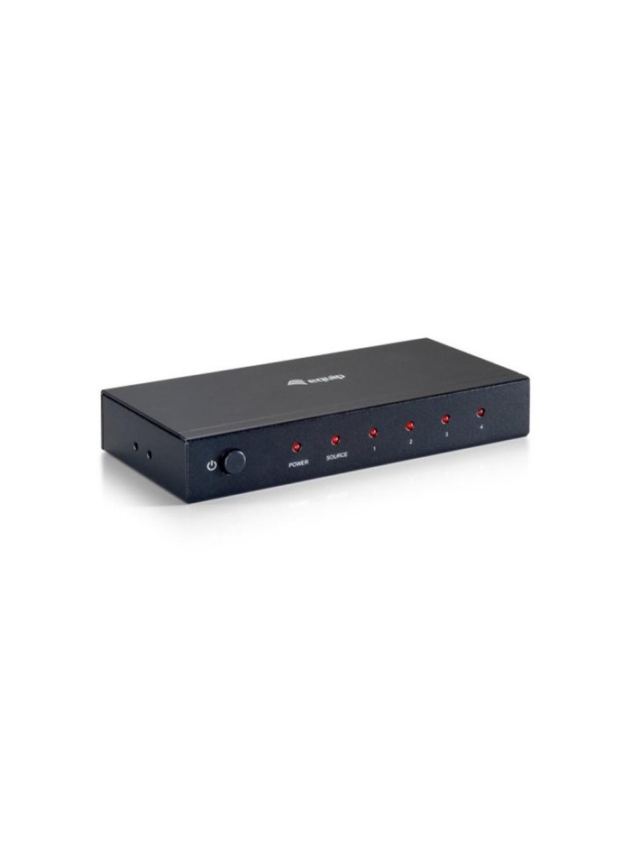 Splitter equip hdmi 4 puertos Splitter equip hdmi 4 puertos