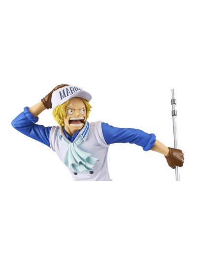 Figura banpresto one piece sabo bp17523