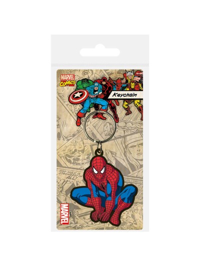 Llavero pyramid marvel spiderman
