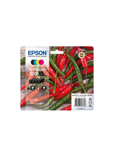 Multipack cartucho epson 503xl