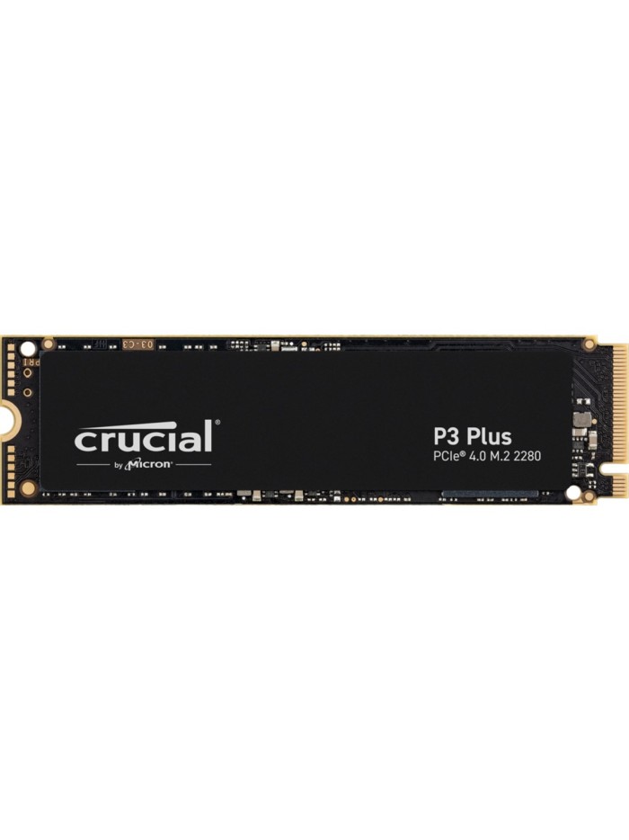 Disco duro interno solido ssd crucial p3 plus 4tb m.2 2280 pci express Disco duro interno solido ssd crucial p3 plus 4tb m.2 2280 pci express
