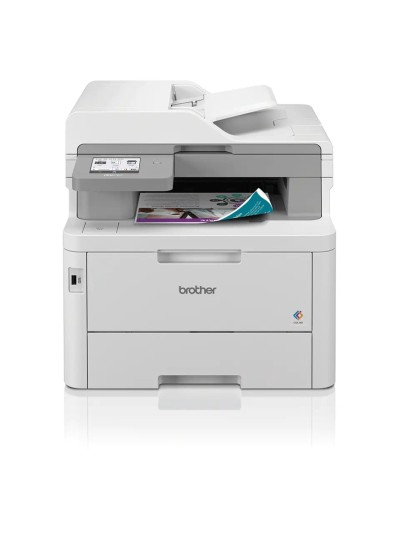 Multifuncion laser led profesional brother mfcl8390cdw wifi - duplex - fax
