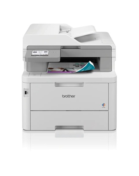 Multifuncion laser led profesional brother mfcl8390cdw wifi - duplex - fax
