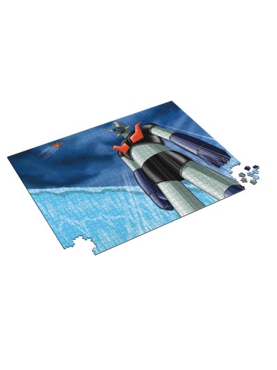 Puzzle sd games mazinger z 1000 piezas