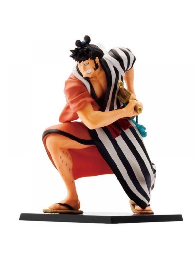 Figura ichibansho one piece the nine red scabbards is here kin emon
