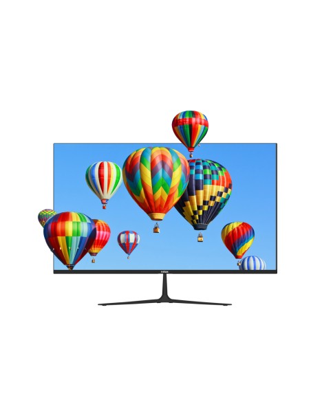 Monitor led 27 pulgadas nilox nxm27fhd03 ips - fhd - hdmi - vga - 4ms - 75hz - vesa 100 x 100