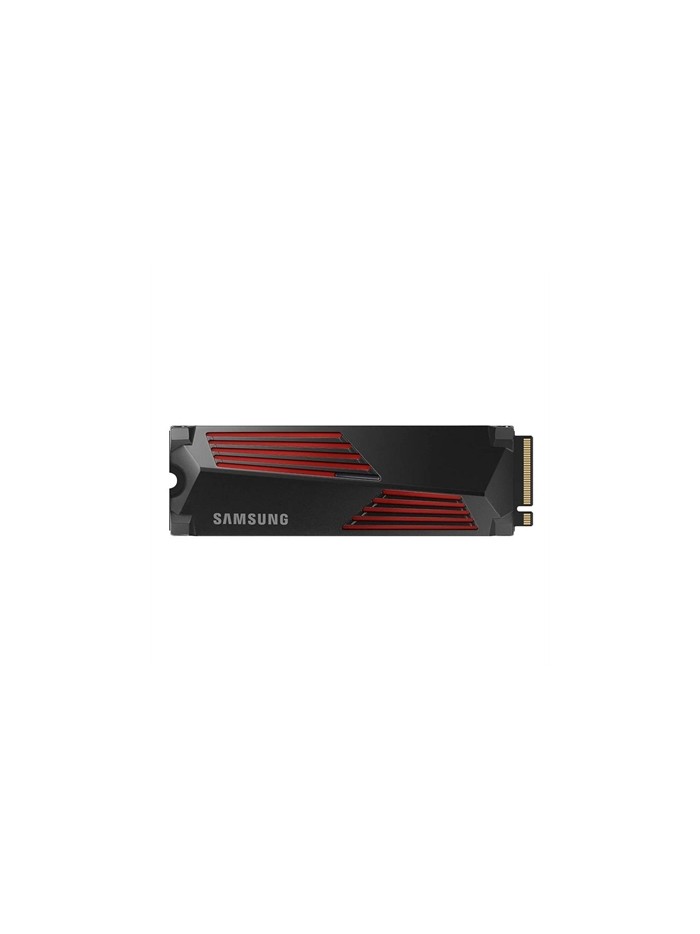 Disco duro interno solido ssd samsung mz - v9p2t0cw - 990 pro - heatsink - 2tb - nvme m.2 Disco duro interno solido ssd samsung mz - v9p2t0cw - 990 pro - heatsink - 2tb - nvme m.2