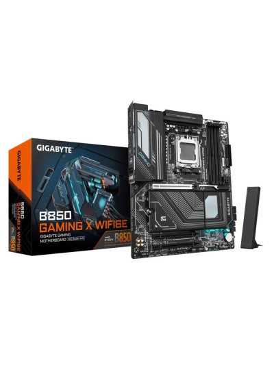 Placa base gigabyte b850 gaming x wifi6e atx - 4x ddr5 lga1851