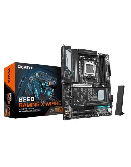 Placa base gigabyte b850 gaming x wifi6e atx - 4x ddr5 lga1851