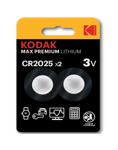 Blister pilas kodak boton litio ultra 2025 blister grade 2 pilas