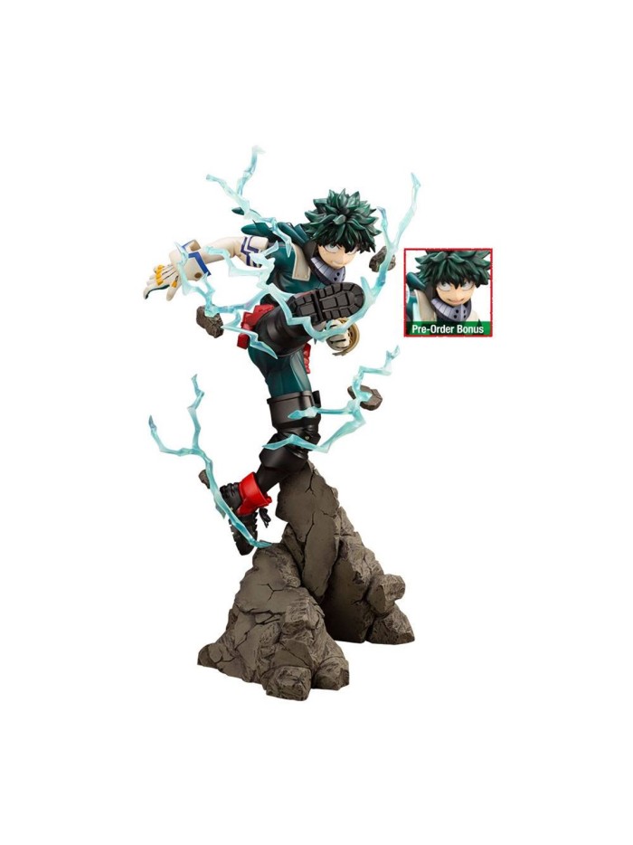 Figura kotobukiya my hero academia artfxj izuku midoriya ver. 2 bonus edition 29 cm Figura kotobukiya my hero academia artfxj izuku midoriya ver. 2 bonus edition 29 cm