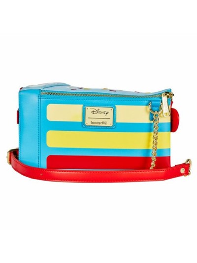 Bolso loungefly funko disney blancanieves cosplay tarta cross body bag