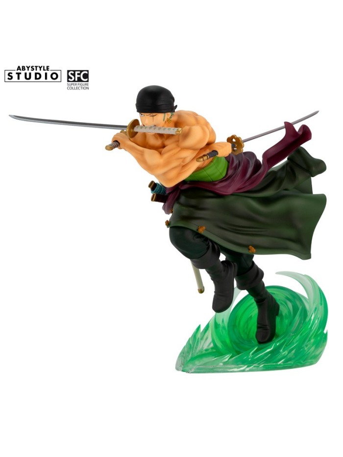Figura abystyle one piece zoro Figura abystyle one piece zoro