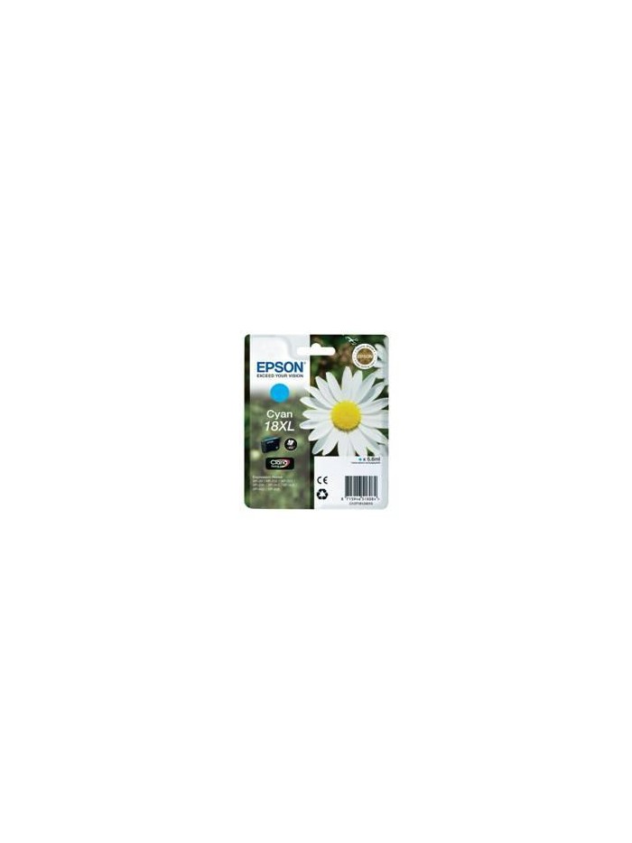 Cartucho tinta epson t181240 xl cian alta capacidad xp - 102 - 205 - 305 - 405 - 30 - margarita Cartucho tinta epson t181240 xl cian alta capacidad xp - 102 - 205 - 305 - 405 - 30 - margarita