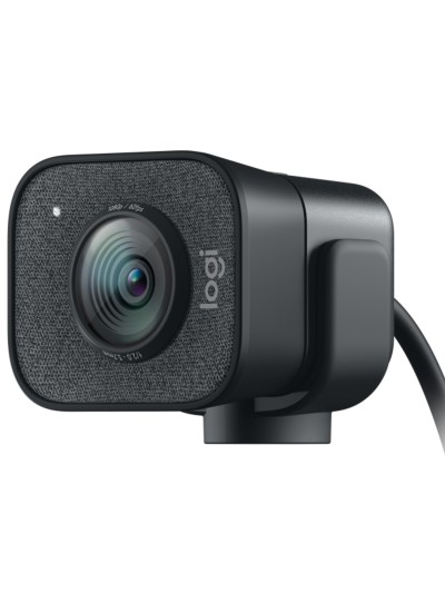 Camara logitech streamcam full hd - usb tipo c - grafito