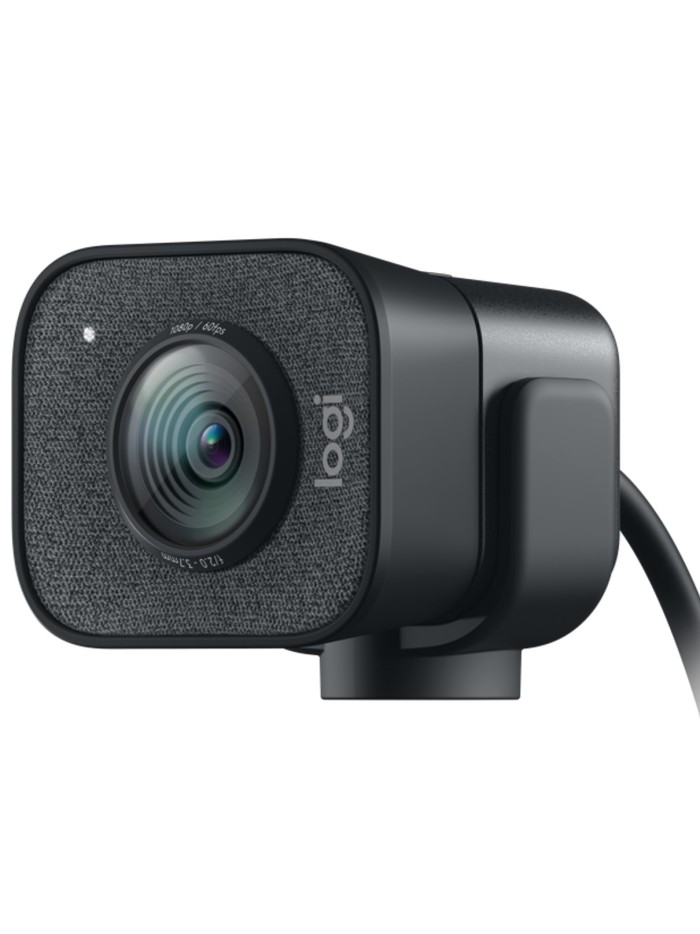 Camara logitech streamcam full hd - usb tipo c - grafito Camara logitech streamcam full hd - usb tipo c - grafito