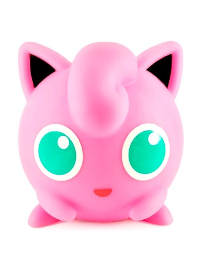 Lampara led teknofun madcow entertainment pokemon jigglypuff 25 cm