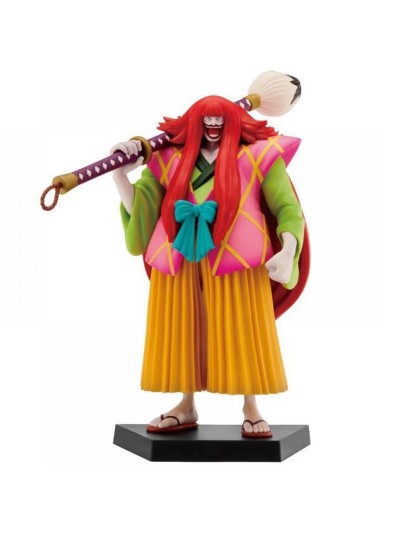 Figura ichibansho one piece the nine red scabbards is here kanjuro