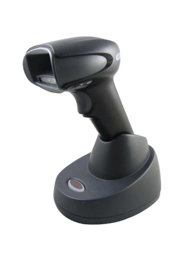 Lector de codigo de barras voyager honeywell 1472g2d 2d usb negro
