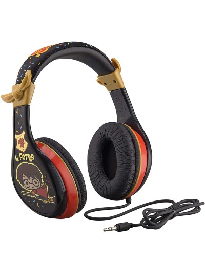 Auriculares ekids harry potter chibi