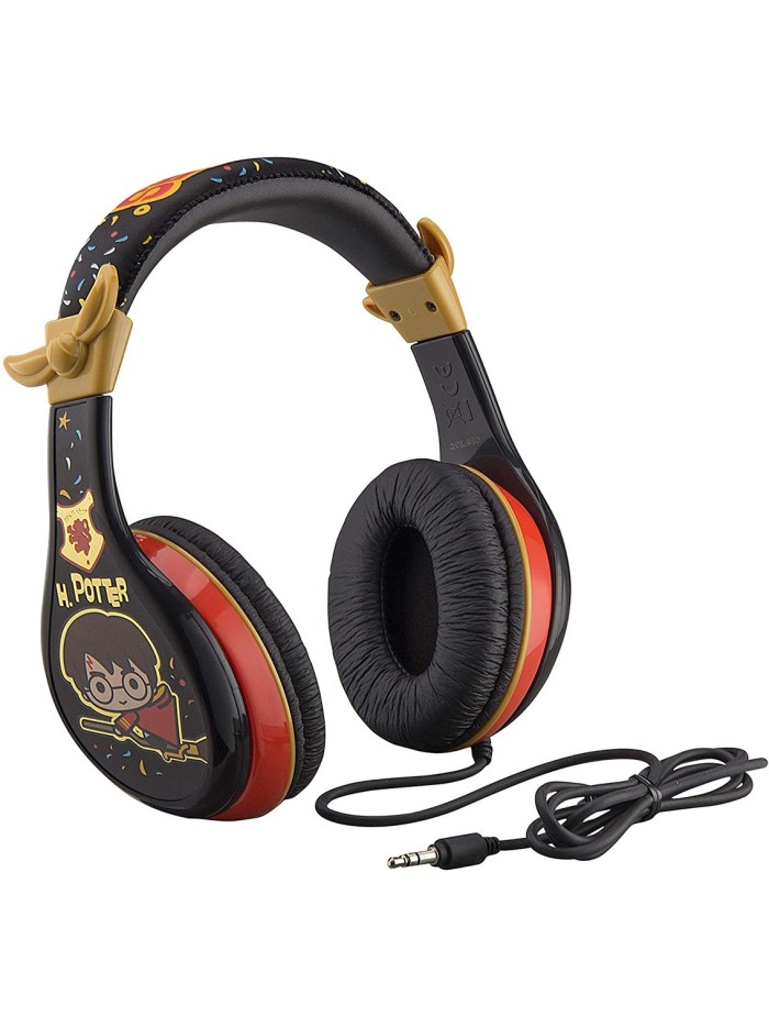 Auriculares ekids harry potter chibi Auriculares ekids harry potter chibi