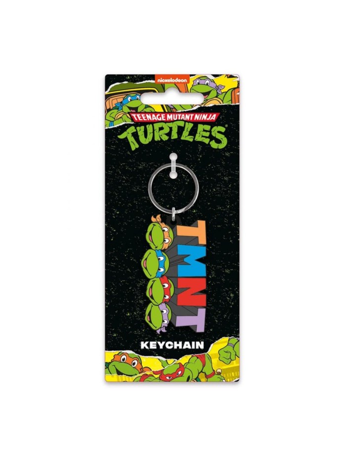 Llavero pyramid tortugas ninja Llavero pyramid tortugas ninja