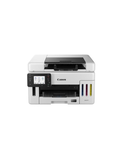 Multifuncion canon maxify gx6550 inyeccion color a4 - 24ipm - usb - red - wifi - duplex - d - adf
