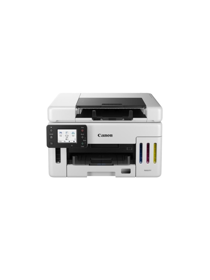 Multifuncion canon maxify gx6550 inyeccion color a4 - 24ipm - usb - red - wifi - duplex - d - adf Multifuncion canon maxify gx6550 inyeccion color a4 - 24ipm - usb - red - wifi - duplex - d - adf