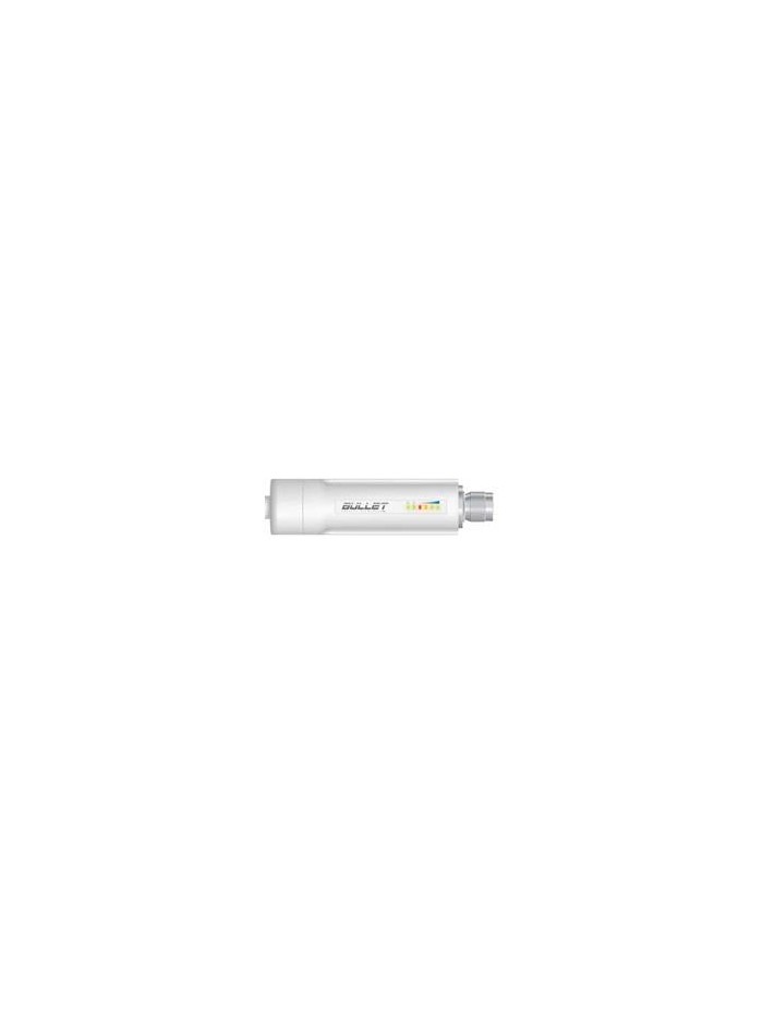 Amplificador ubiquiti networks bulletm2 - hp 2.4ghz airmax Amplificador ubiquiti networks bulletm2 - hp 2.4ghz airmax