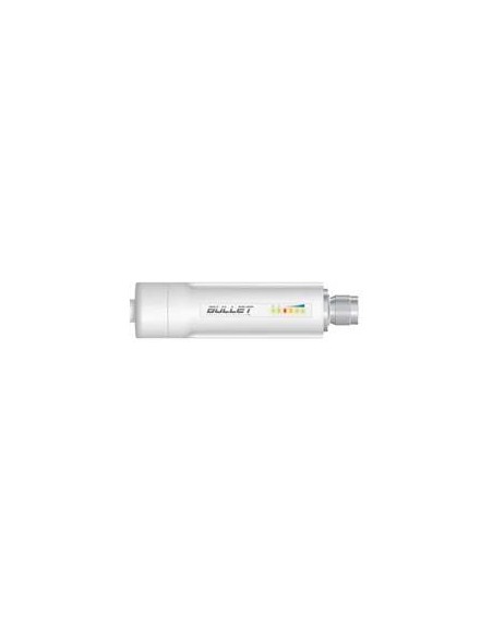 Amplificador ubiquiti networks bulletm2 - hp 2.4ghz airmax