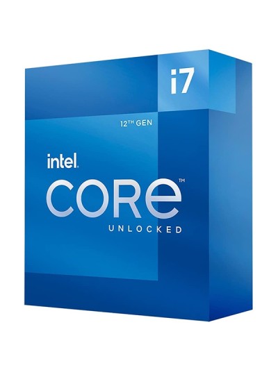 Intel i7 12700kf 5ghz lga 1700 box