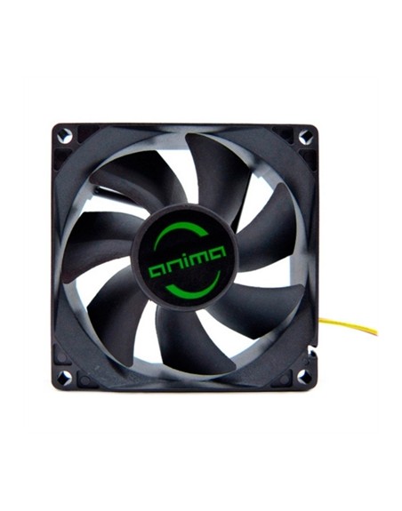 Ventilador auxiliar tacens aima 8cm 12db flux bearing