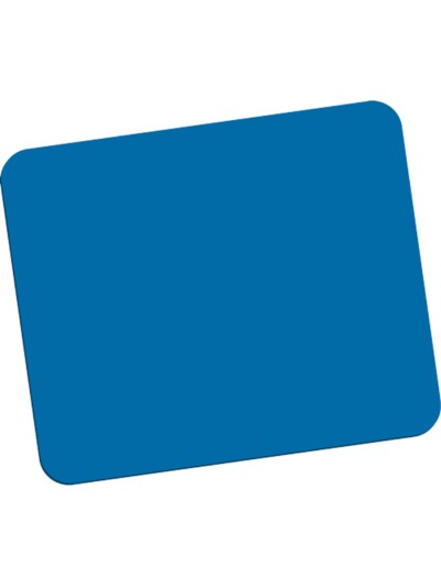 Alfombrilla estandar fellowes azul