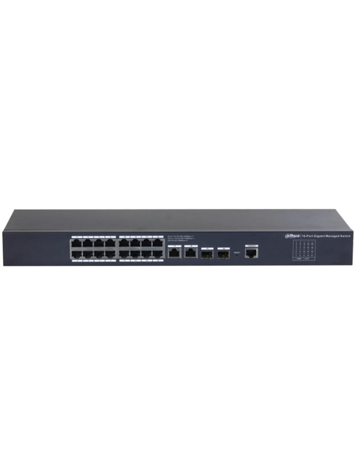 Switch it dahua dh - sg4020 20 puertos Switch it dahua dh - sg4020 20 puertos