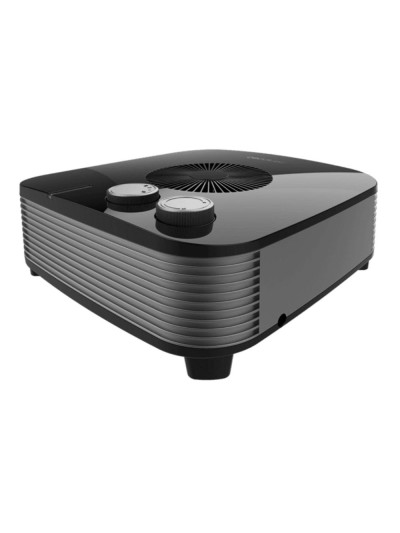 Calefactor cecotec readywarm 2050 max horizon negro 2000w 3 modos