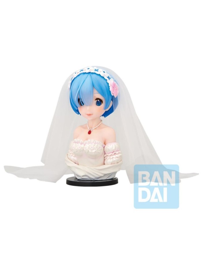 Figura ichibansho re: zero starting life in another world rem wedding dream future story Figura ichibansho re: zero starting life in another world rem wedding dream future story