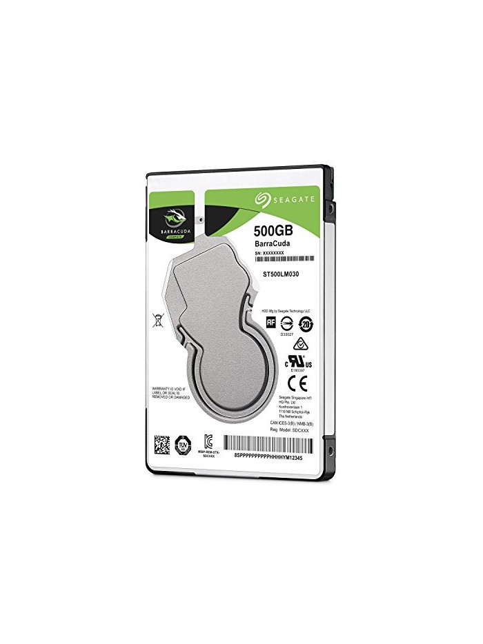 Disco duro interno hdd seagate st500lm030 500gb 2.5 pulgadas sata 7mm 5400rpm buffer 128mb Disco duro interno hdd seagate st500lm030 500gb 2.5 pulgadas sata 7mm 5400rpm buffer 128mb