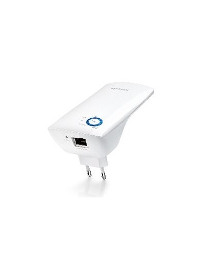 Repetidor de cobertura wifi 300 mbps tp - link tl - wa850re