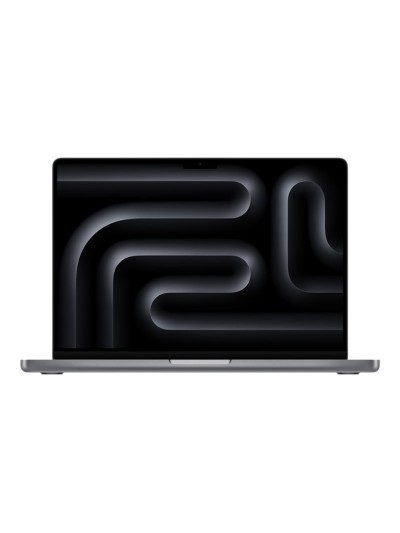 Portatil apple macbook pro 14 - apple m3 - 8gb - ssd 1tb - 14.2 pulgadas - space grey
