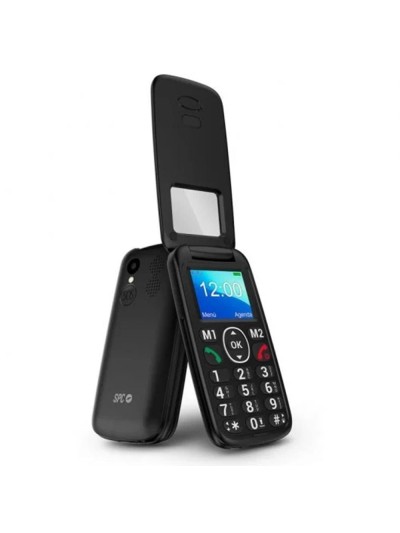 Titan view 4 -5 cm (1.77 pulgadas) 97 g negro telfono bsico