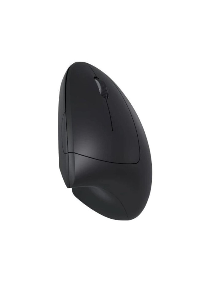 Raton vertical inalambrico nilox nxmowi3014 negro Raton vertical inalambrico nilox nxmowi3014 negro