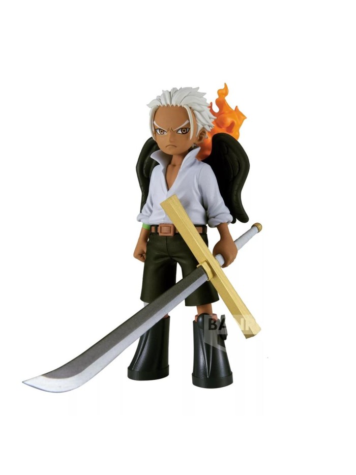 Figura banpresto one piece dxf the grandline series s - hawk 12cm Figura banpresto one piece dxf the grandline series s - hawk 12cm