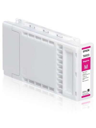 Cartucho tinta epson sc - t magenta 350ml