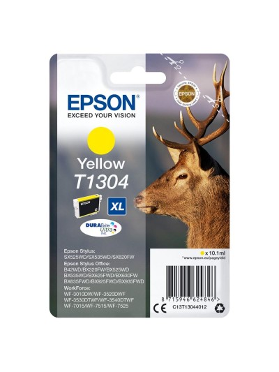 Cartucho tinta epson stylus office bx320fw amarillo