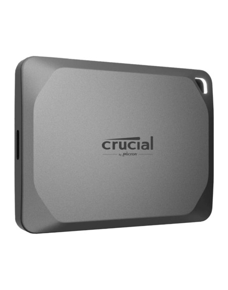Disco duro externo ssd crucial x9 pro 1tb usb tipo c