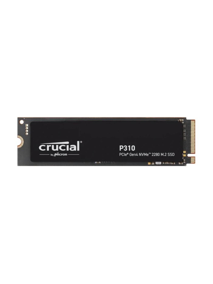 Disco duro interno solido ssd crucial p310 1tb m.2 nvme pci express 4.0 Disco duro interno solido ssd crucial p310 1tb m.2 nvme pci express 4.0