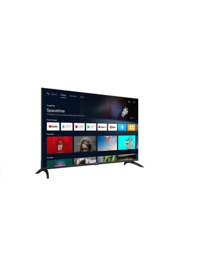 Tv chiq led 43 pulgadas u43g7lx 4k android tv hdmi usb smart tv