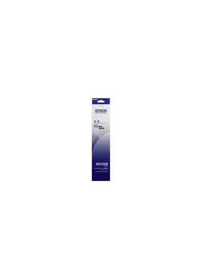 Cinta epson plq - 20 - 20m negra pack 3und