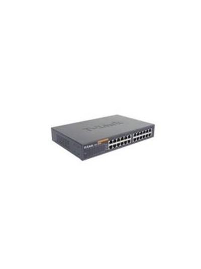 Switch d - link 24 puertos des - 1024d 10 - 100 base - tx lan