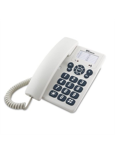 Telefono sobremesa 3602b blanco